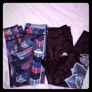 Lotus leggings